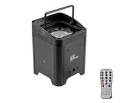 Eurolite AKKU UP-4 Entry QCL Spot LED-accuschijnwerper - thumbnail