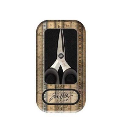 Tonic Studios • tim holtz schaar haberdashery snip 12,3cm