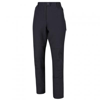 Regatta Highton Afritsbroek Dames Blauw