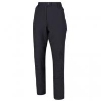 Regatta Highton Afritsbroek Dames Blauw - thumbnail