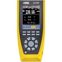 Chauvin Arnoux C.A 5293 Multimeter Digitaal Datalogger, Grafisch display CAT III 1000 V, CAT IV 600 V Weergave (counts): 100000 - thumbnail