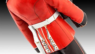 Revell 1/16 Queens Guard