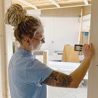 Stabila Afstandsmeter, LD220 Reikwijdte: 30m - 18816 - 18816 - thumbnail