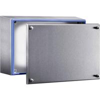 Rittal HD 1676.600 Installatiebehuizing 400 x 300 x 120 RVS RVS 1 stuk(s) - thumbnail