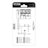 Universele sproeier Hozelock - Hozelock - thumbnail