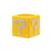 Super Mario - Question Block Egg Cup & Toast Cutter - thumbnail