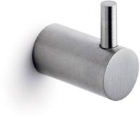 Pressalit Interio handdoekhaak 2 stuks mat RVS - thumbnail