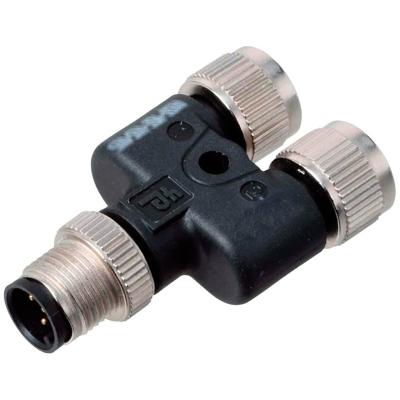 Pepperl+Fuchs 70109844 Sensor/actuator verdeler en adapter Aantal polen (sensoren): 5, 5 1 stuk(s)