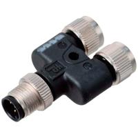 Pepperl+Fuchs 70109844 Sensor/actuator verdeler en adapter Aantal polen (sensoren): 5, 5 1 stuk(s) - thumbnail