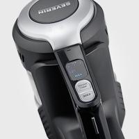 Severin HV7155 - 2-in-1 snoerloze hand- en steelstofzuiger - Aktie! - thumbnail