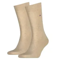 Tommy Hilfiger 2-pack sokken - Hoge Heren viscose sokken - thumbnail