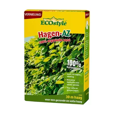 ECOstyle Hagen-az+ 4kg