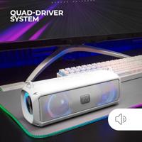 Mars Gaming MSBXTW Bluetooth luidspreker - thumbnail