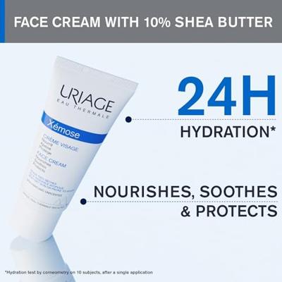 Uriage Xémose Face Cream - thumbnail