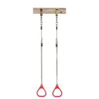 SwingKing turnringen kunststof - thumbnail