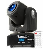 BeamZ Panther 25 Spot LED moving-head - thumbnail