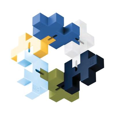 Plus Plus Plus-plus hexel van gogh the starry night (4363)