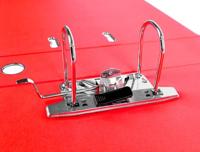 Ringmap Liderpapel AZ33 Geel - thumbnail