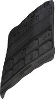 3M Command-badkamergrote designhaak (l x b x h) 105 x 38 x 38 mm Wit Inhoud: 1 stuk(s) - thumbnail
