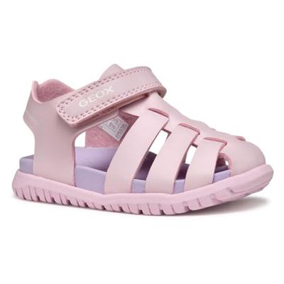 B SANDAL FUSBETTO GEOX sandalen rozen