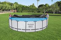 Bestway zwembadhoes flowclear fast set 555 cm - thumbnail