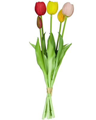 Kunstbloemen - Multi-color