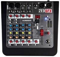 Allen & Heath ZED-6FX - thumbnail