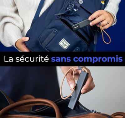 GPS-tracker Invoxia LWT3