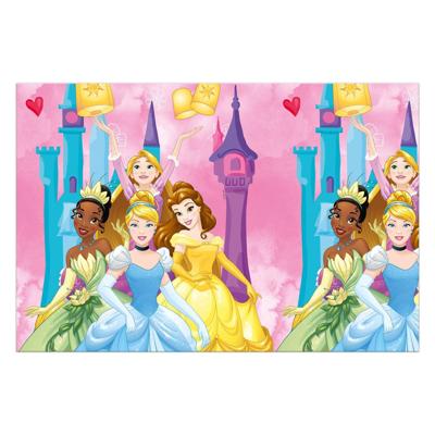 Globos Tafelkleed disney prinses live your story, 120x180cm