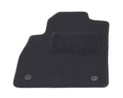 Automat bestuurder - zwart stof - Opel Astra J 2009-2015