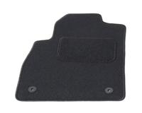 Automat bestuurder - zwart stof - Opel Astra J 2009-2015 - thumbnail