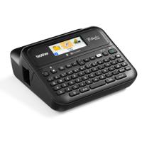 Brother PT-D610BTVP labelprinter Thermo transfer 180 x 360 DPI 30 mm/sec Bedraad en draadloos TZe Bluetooth - thumbnail