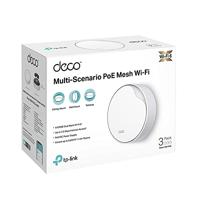 TP-Link Deco X50-POE (3-Pack) mesh router - thumbnail