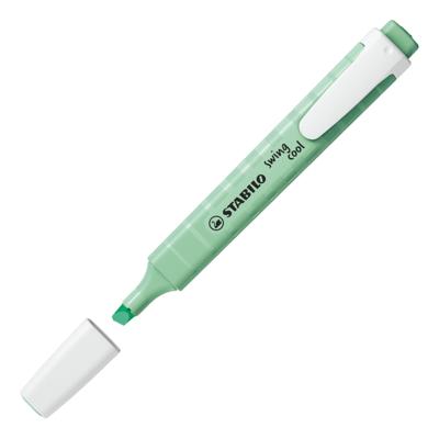 STABILO swing cool pastel markeerstift, hint of mint