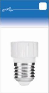 Lamphouder adapter E27 naar GU10 - 6670000