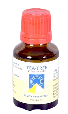 Vita Tea tree oil 20 Milliliter