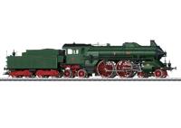 Märklin 38015 H0 sneltrein-stoomlocomotief S 2/6 Verkeersmuseum Nürnberg - thumbnail