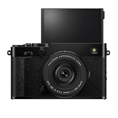 FUJIFILM X-E5 + XF23mm Kit Zwart