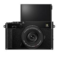 FUJIFILM X-E5 + XF23mm Kit Zwart - thumbnail