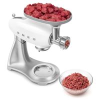 Smeg SMF04WHEU Keukenmachine Wit - thumbnail