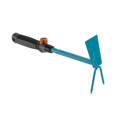 Gardena combisystem handhark rechtvormig 2-tands - 8913-20 - 8913-20