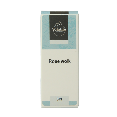 Volatile Rose wolk 5 Milliliter Volatile Rose wolk 5 Milliliter
