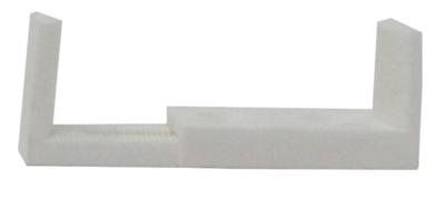 PD/WRAP-Nylon geleider, verstelbaar wit