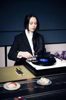 Pro-Ject E1 BT Platenspeler Wit - thumbnail