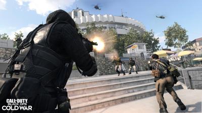 Call of Duty Black Ops Cold War