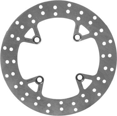 TRW remschijf "mst434" rotor mst434 rigid