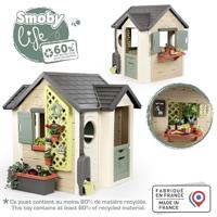 Smoby Garden House speelhuis - thumbnail