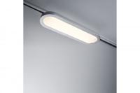 Paulmann Panel Loop 230V-railsysteem lamp URail LED vast ingebouwd 7 W LED Wit, Chroom - thumbnail