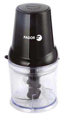 Maalmachine Fagor easycut Plastic 400 W 500 ml - thumbnail