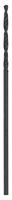 Bosch Accessories 2609255001 HSS Metaal-spiraalboor 1.5 mm Gezamenlijke lengte 40 mm Rollenwals DIN 338 Cilinderschacht 1 stuk(s) - thumbnail